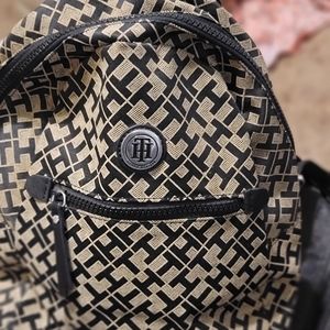 Tommy Hilfiger signature backpack